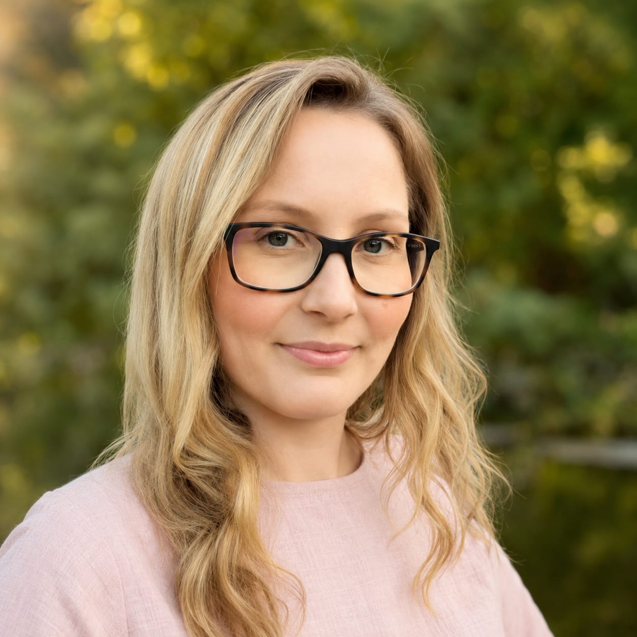 Portrait of Gemma McAlister