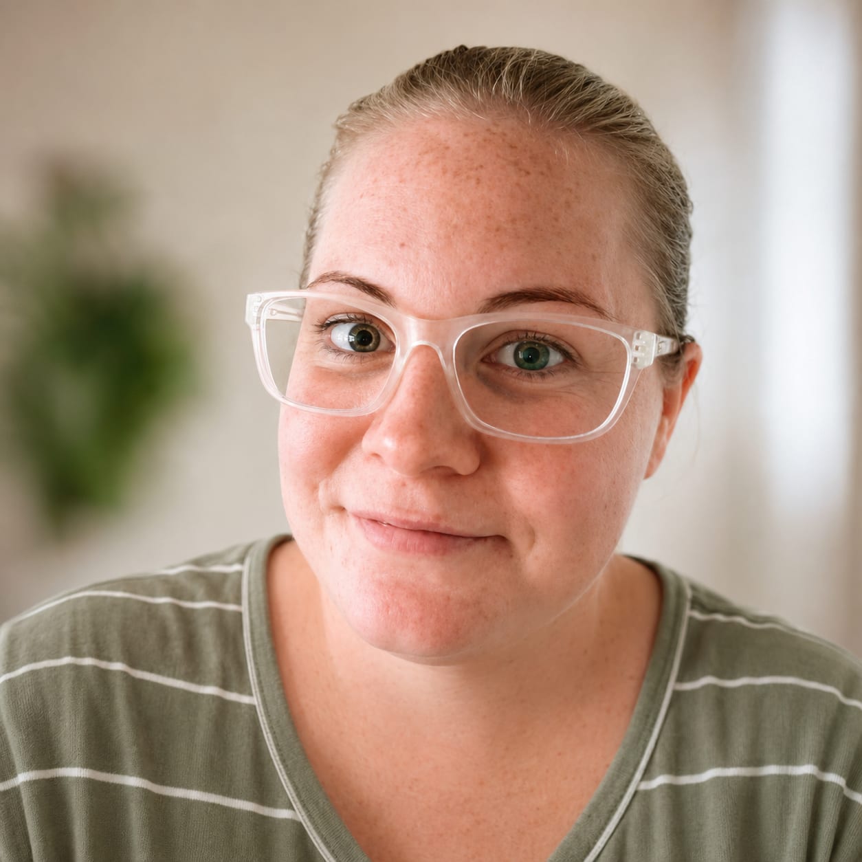 Portrait of Hayley Soro