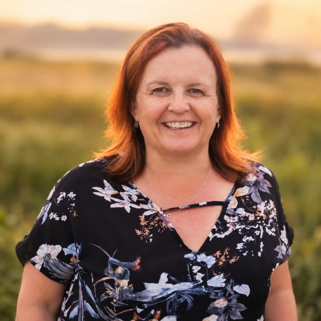 Portrait of Shari Bewley